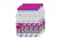 Jeema Power Puff Water Bottle - 12x200ml