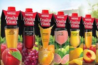 Shelf Fruit Juices
