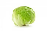 Organic Lettuce Iceberg, Iran - 500g