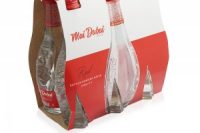 Mai Dubai Drinking Water Bottle - 6 x 330 ml