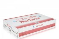 Mai Dubai Pure Drinking Water Cups - 24 x 200 ml