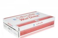 Mai Dubai Pure Drinking Water Cups - 48 x 100 ml