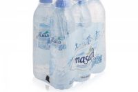 Masafi Go Natural Mineral Water with sports Cap -