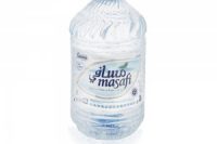 Masafi Mineral Water, 4 Gallon