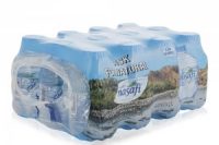 Masafi Natural Mineral Water Bottle - 12 x 200 ml