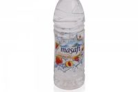 Masafi Peach Flavored Mineral Water - 500 ml