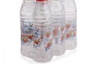 Masafi Strawberry Flavored Mineral Water - 6 x 500