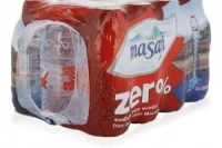 Masafi Zero Sodium Free Water - 12 x 330 ml