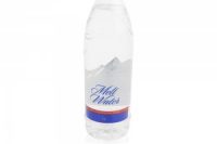 Melt Water Bottled Drinking Water - 1 Liter