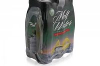 Melt Water Sparkling Lemon Water - 6 x 200 ml