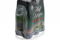 Melt Water Sparkling Lime Water - 6 x 200 ml