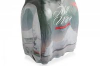 Melt Water Sparkling Water - 6 x 1000 ml
