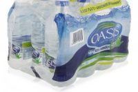 Oasis Eco-Friendly Drinking Water - 12 x 500 ml