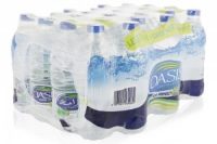 Oasis Eco-Friendly Drinking Water - 24 x 500 ml