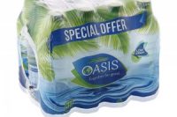 Oasis Water 12 x 500 ml