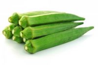 Okra, India, 600g