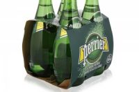 Perrier Mineral Water 4x330ml