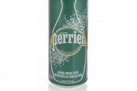 Perrier Natural Mineral Slim Can Water - 250 ml