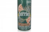 Perrier Pink Grapefruit Sparkling Water - 250 ml