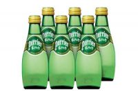 Perrier Mineral Water - 6x200ml
