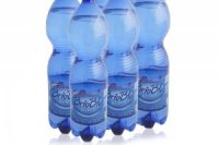 Rocchetta Brio Blu Natural Mineral Water - 6 x 150