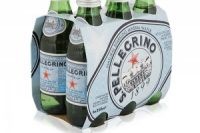 S.Pellegrino Carbonated Natural Sparkling Mineral
