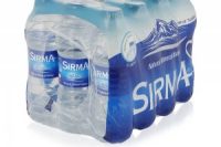 Sirma Natural Mineral Water - 12 x 500 ml