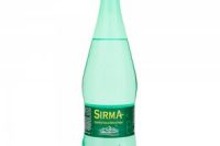 Sirma Sparkling Natural Mineral Water - 1 Liter