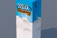 Milk Packs