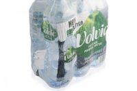 Volvic Natural Mineral Water - 6 x 1.5 Ltr