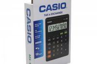 Casio MS-10B Practical Calculator