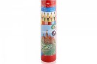 Faber Castell 116512 Wooden Color Pencils Set Of 1