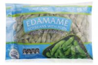 Food Choice Edamame Soya Beans with Pods - 500 g