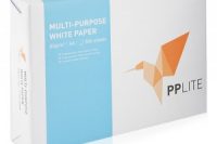 PPLITE Multi Purpose White Paper - 500 Sheets