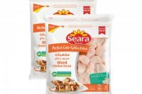 Seara Diced Chicken Breast, 2x900gm