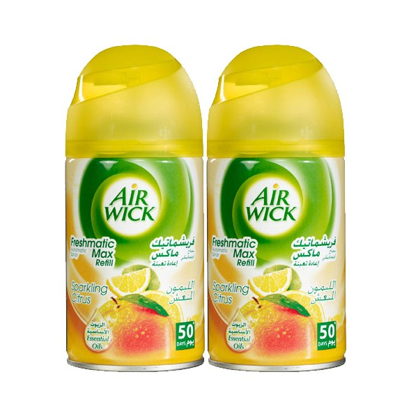 Air Wick Air Freshener Freshmatic Citrus Nextbuy.ae