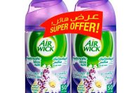 Air Wick Air Freshener Freshmatic Refill Lavander And Camomile Super Offer