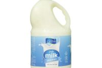 Al Rawabi Milk Skimmed 2Ltr