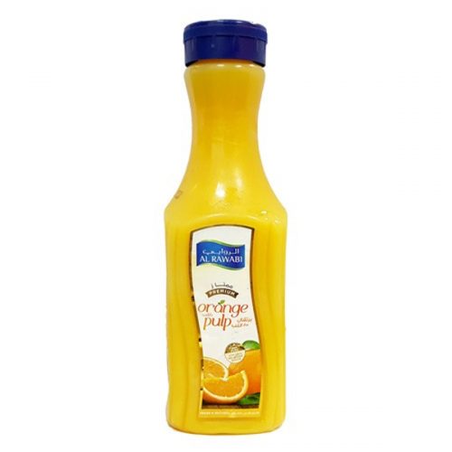 Al Rawabi Orange with Pulp Juice | Nextbuy.ae