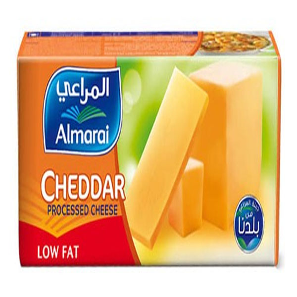 Almarai Block Cheddar Low Fat | Nextbuy.ae