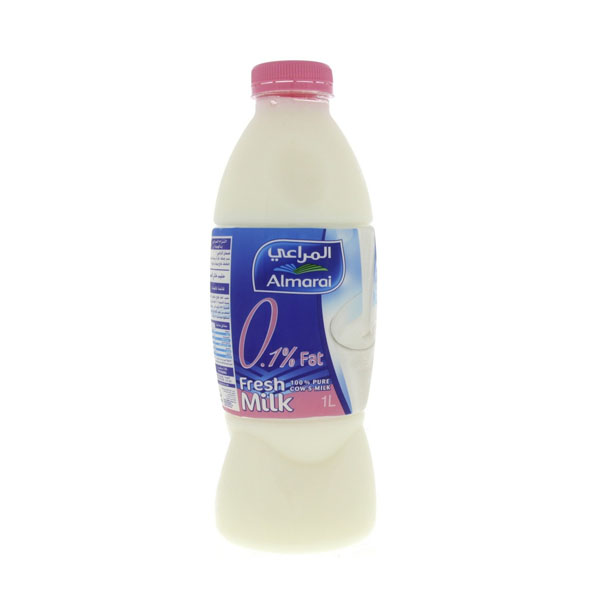 Almarai Fat Free Fresh Milk 1 Ltr Nextbuy Ae   Almarai Fat Free Fresh Milk – 1 Ltr 