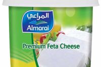 Almarai Premium Feta Cheese Block in Tub