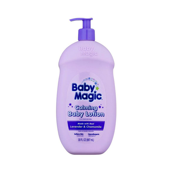 Baby deals magic lotion