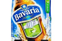 Bavaria Non Alcoholic Beer Bottle Apple
