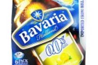 Bavaria Non Alcoholic Beer Bottle Lemon