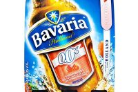 Bavaria Non Alcoholic Beer Bottle Strawberry