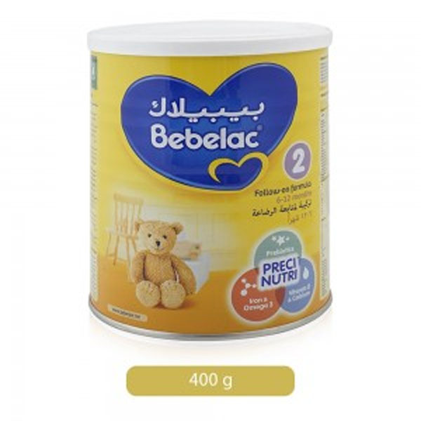 bebelac milk