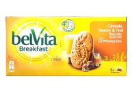 Belvita Breakfast Honey Nuts Biscuits