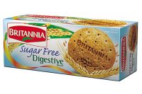 Britannia Digestive Sugar Free