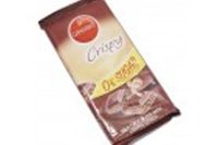 Canderel Crispy Rice Chocolate Bar 85 g